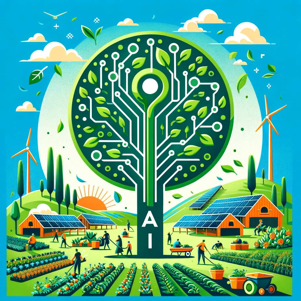 logo of Eco AI on the GPT Store