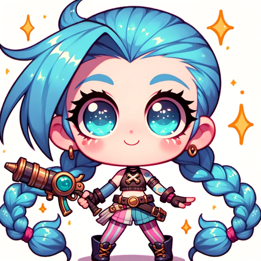 logo of LOL Assistant on the GPT Store