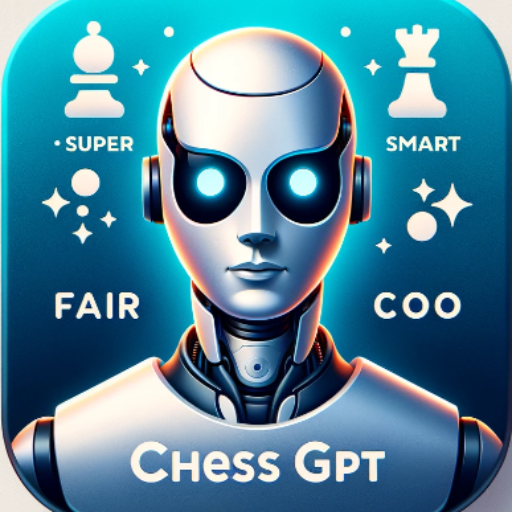 logo of ChessGPT on the GPT Store