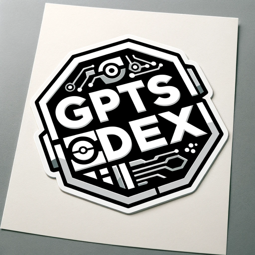 logo of GPTsdex on the GPT Store
