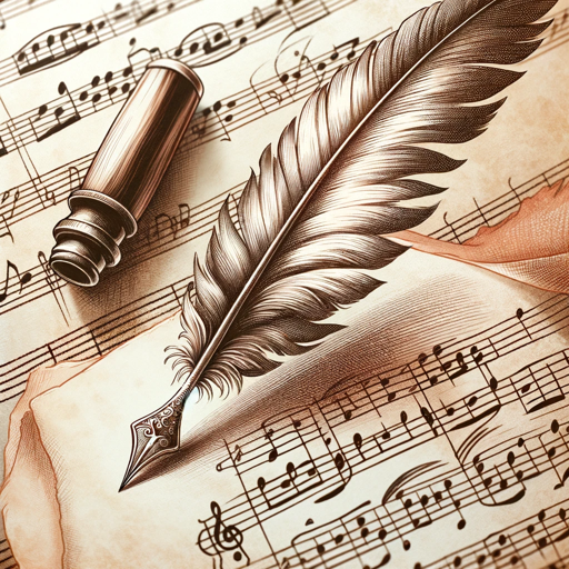 logo of Music Scholar on the GPT Store