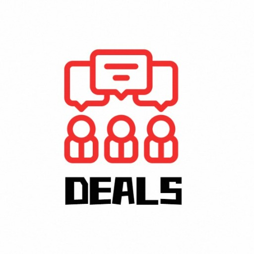 logo of DEALS站用户洞察 on the GPT Store