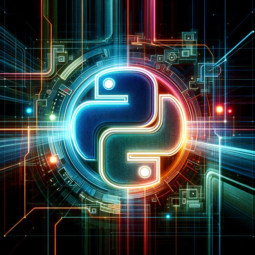 logo of Python Mentor on the GPT Store
