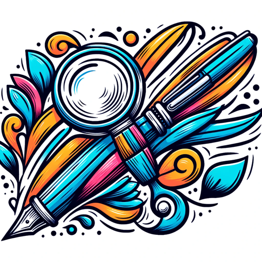 logo of SEO Content Master on the GPT Store
