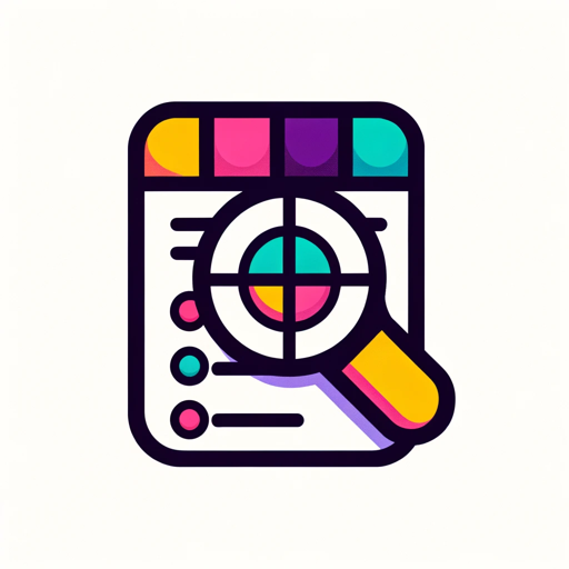 logo of Classify Search Competitors on the GPT Store