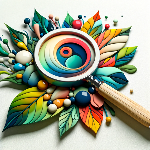 logo of Smart Art on the GPT Store