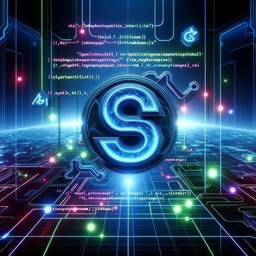 logo of SyncroScripter on the GPT Store