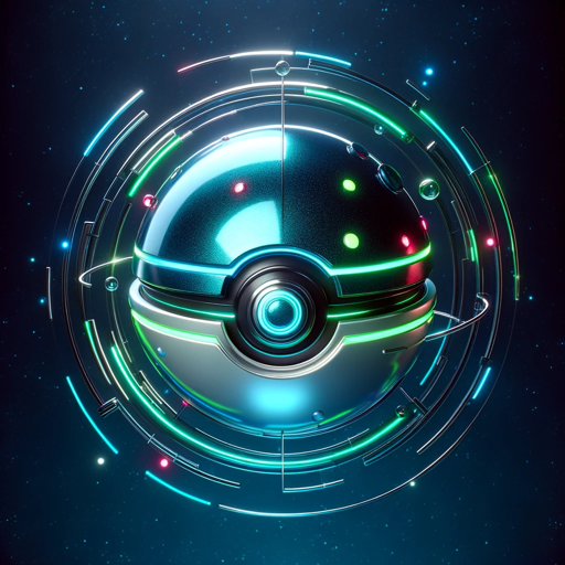 logo of Pokegenerator on the GPT Store