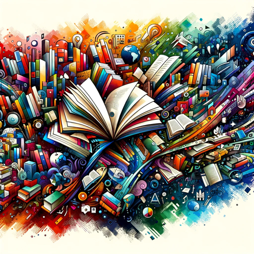 logo of Artistic Cover Crafter on the GPT Store