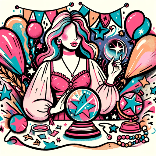 logo of Psychic Medium Ava on the GPT Store