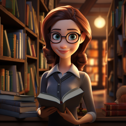 logo of Book Scout on the GPT Store