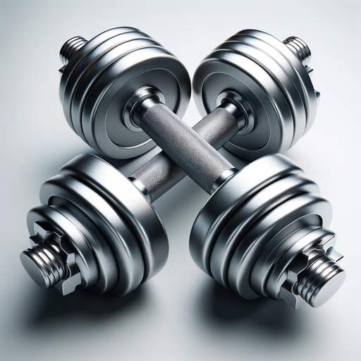 logo of 헬스 루틴 도우미 - 근육증가, 웨이트, 헬스장, 직장인, weight trainning on the GPT Store