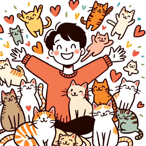 logo of ネコのあれこれ on the GPT Store