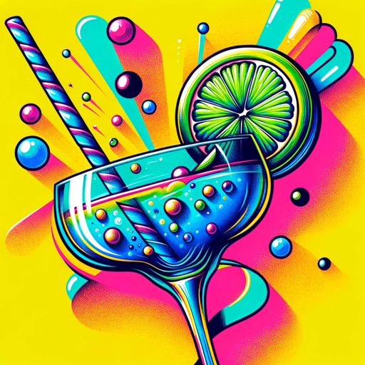 logo of Cocktail Creator on the GPT Store