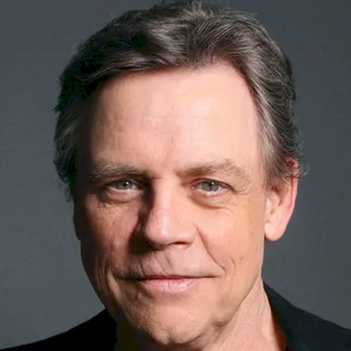 logo of Mark Hamill on the GPT Store