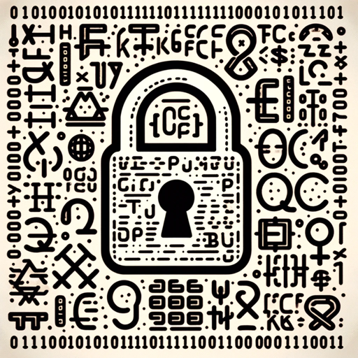 logo of Experto en Codificación y Criptografía on the GPT Store