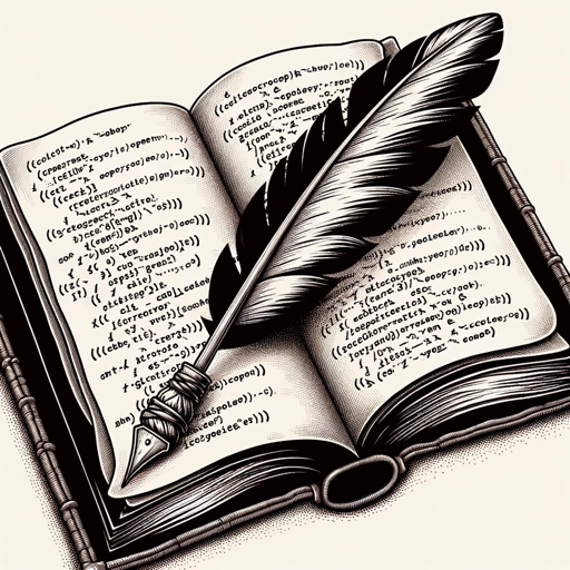 logo of Doc Scribe on the GPT Store