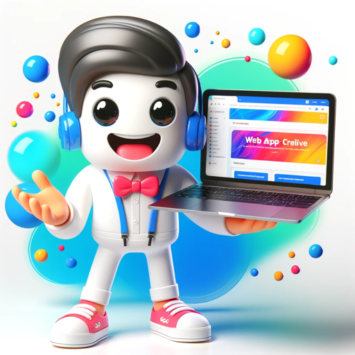 logo of WebAppy on the GPT Store