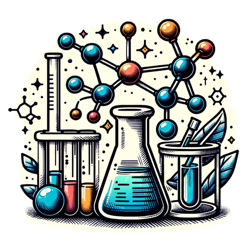 logo of IB Chemistry Mentor on the GPT Store