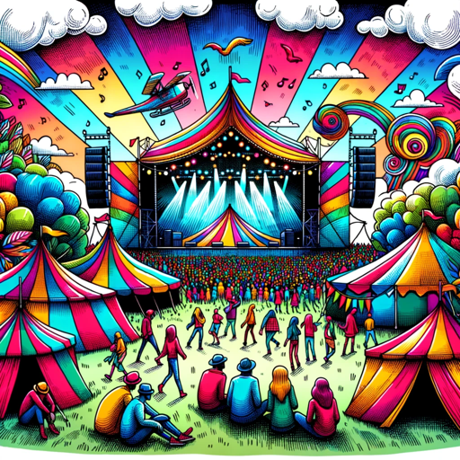 logo of Festival Advisor on the GPT Store