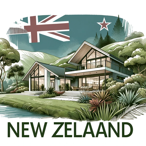 logo of New Zealand Real Estate Property Advisor on the GPT Store