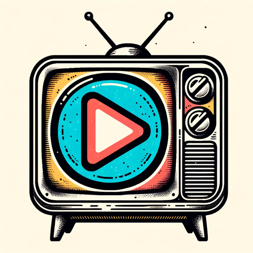 logo of VideoGPT on the GPT Store