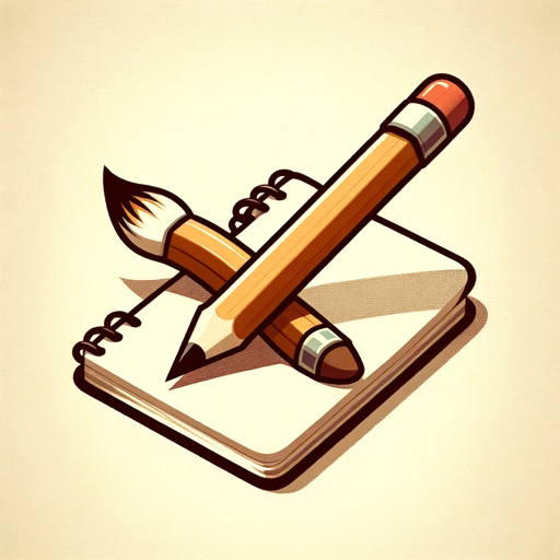 logo of 手描きのイラスト入れてみて on the GPT Store