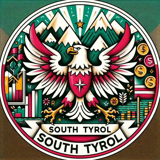 logo of Südtiroler Startup Funding Scout Alto Adige on the GPT Store