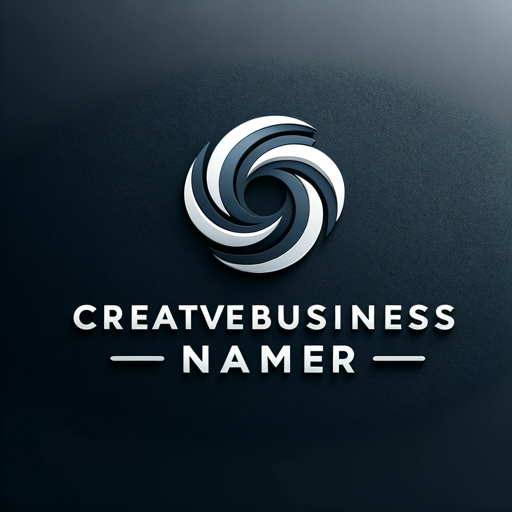 Business and Start-Up Names Creator on the GPT Store
