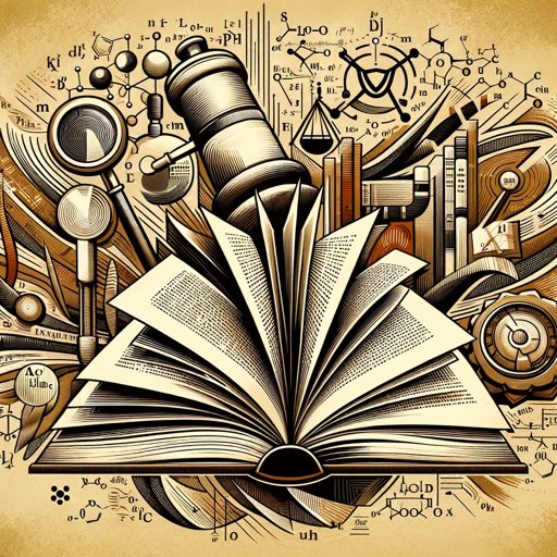 logo of SCI精准推刊 on the GPT Store