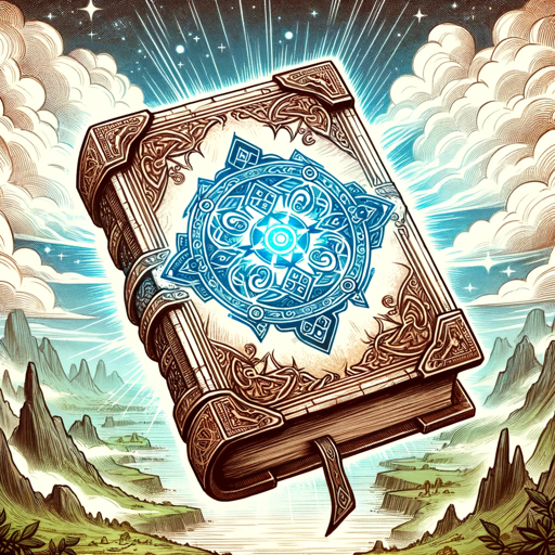 logo of Pathfinder 2e Remastered Guide on the GPT Store