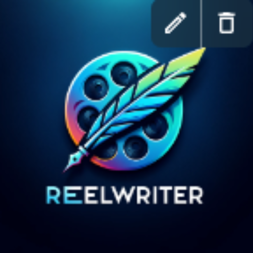logo of Viral Reel Scripter on the GPT Store