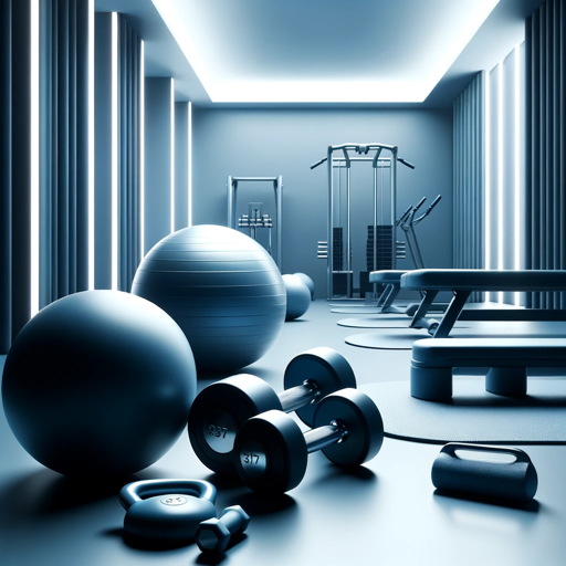 logo of Fitness Pro by Dan on the GPT Store