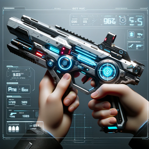 logo of FPS GAME ENGINE on the GPT Store