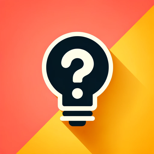 logo of Short Answers on the GPT Store