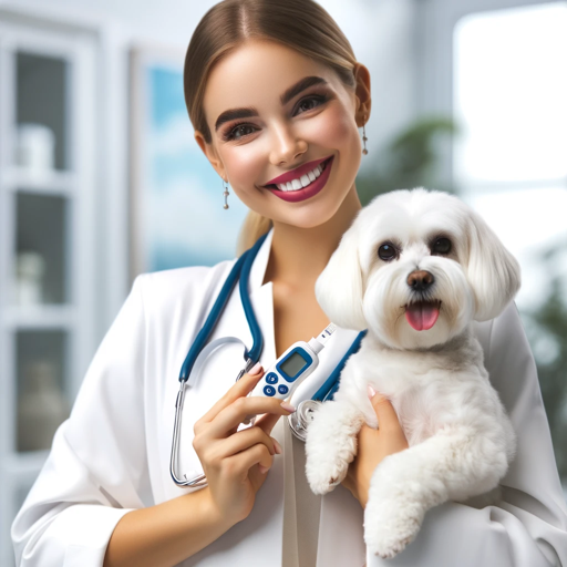 logo of Canine Diabetes Care Companion on the GPT Store