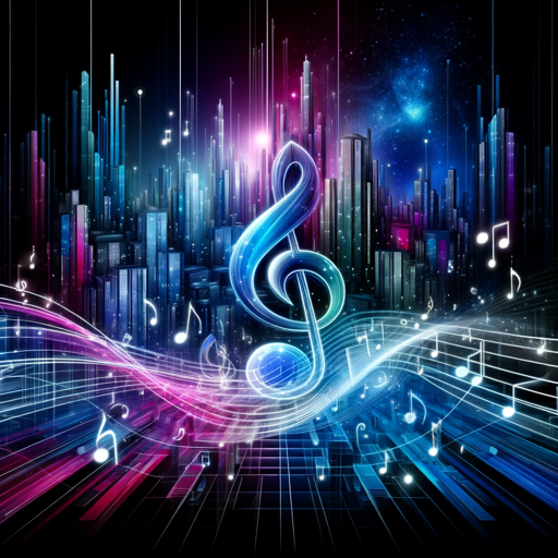 logo of Music Recommend GO on the GPT Store