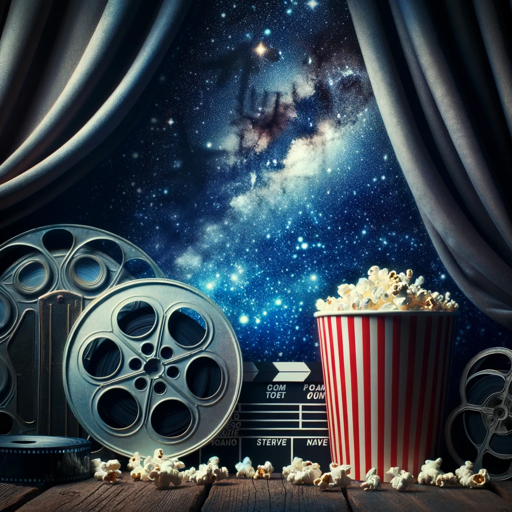 logo of Cinema Guide on the GPT Store