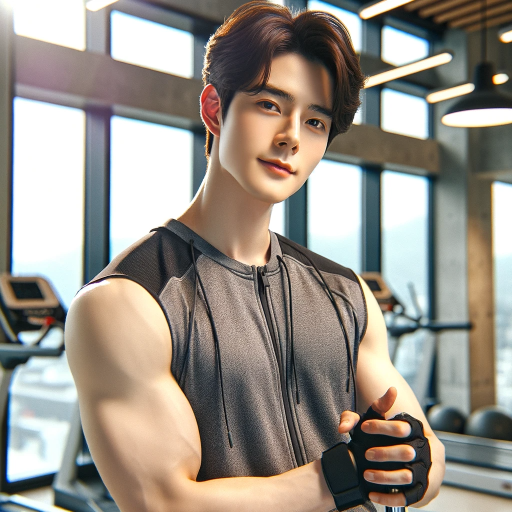 logo of 정민호 - PT 선생님 on the GPT Store