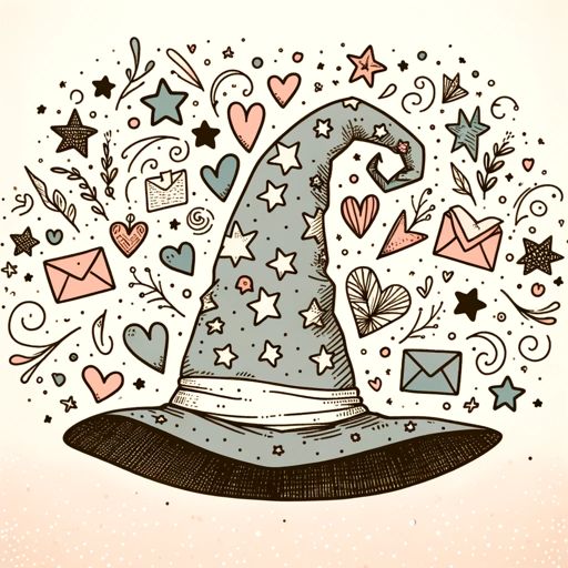 logo of Greeting Card Wizard on the GPT Store