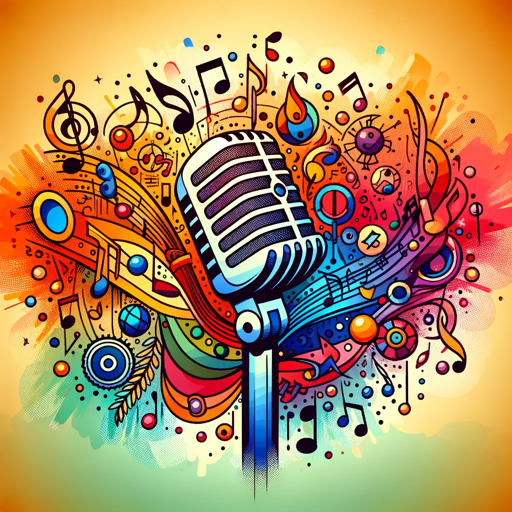 logo of Music Muse on the GPT Store