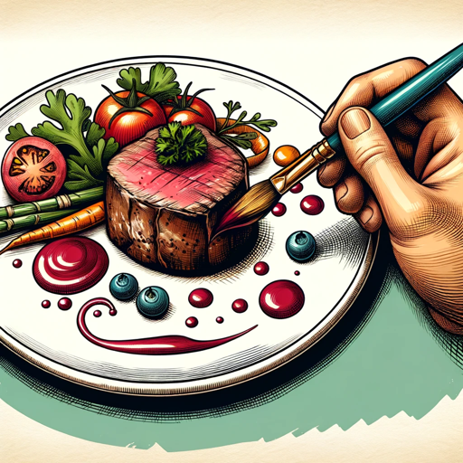 logo of Dessine Moi Une Recette AI on the GPT Store