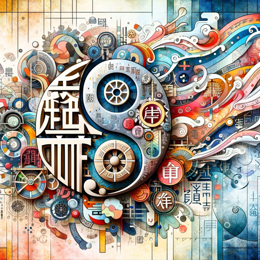 logo of 英译汉 on the GPT Store