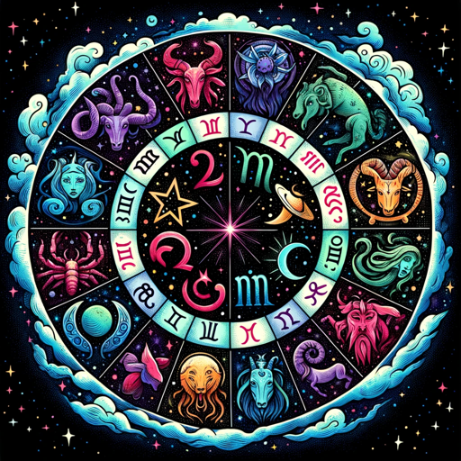 logo of 星の導き on the GPT Store
