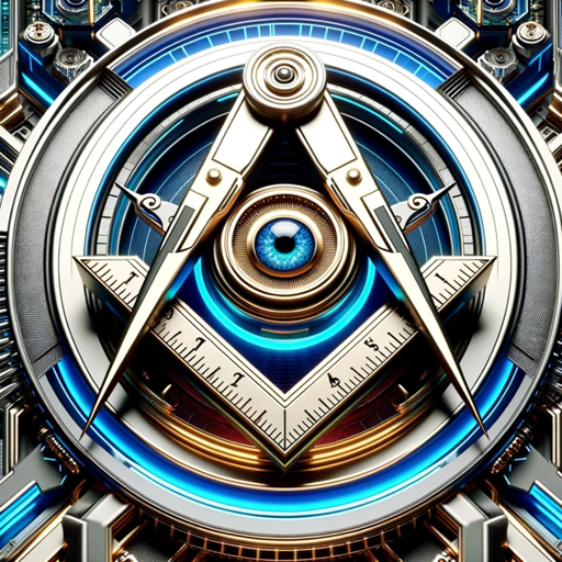 logo of Freemasonry on the GPT Store