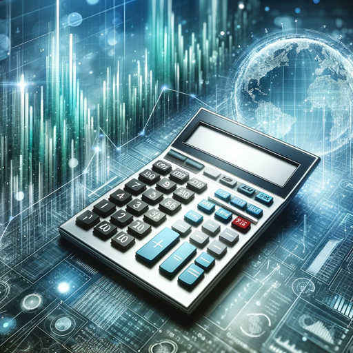 logo of Calcula Datos on the GPT Store