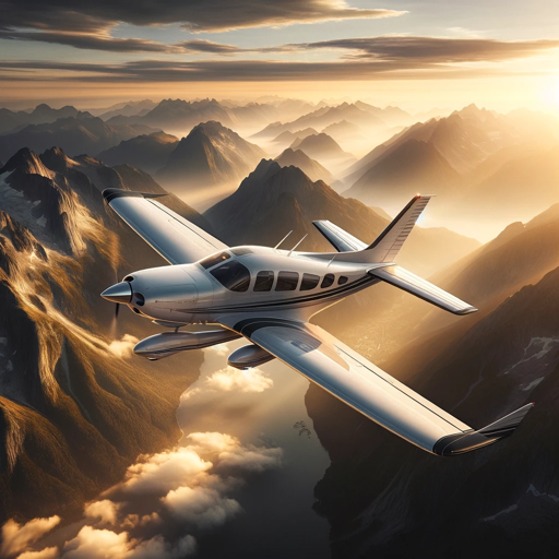 logo of Aviation Mentor on the GPT Store