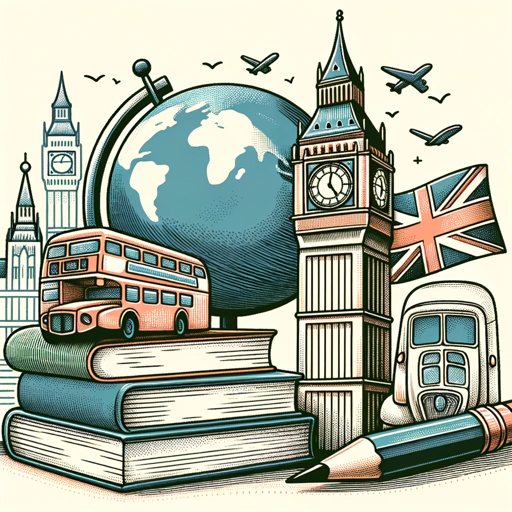 logo of IELTS Ace on the GPT Store