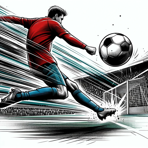 logo of Football Insights on the GPT Store