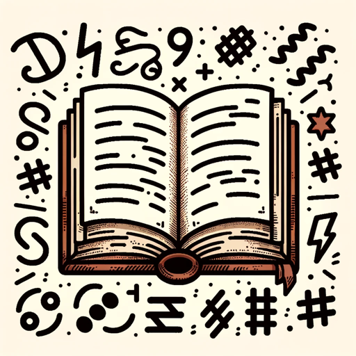 logo of Doxygen Documentation on the GPT Store
